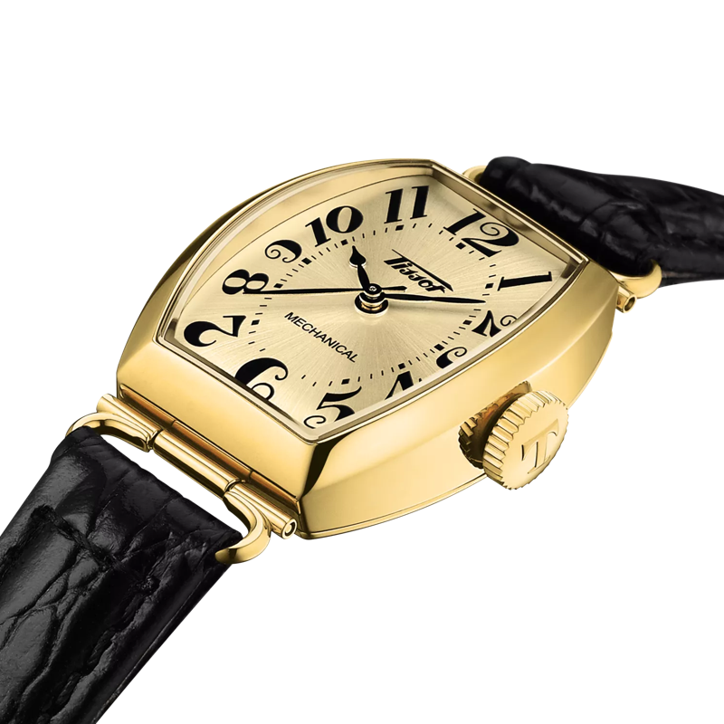 Tissot Heritage Porto Mechanical Small lady