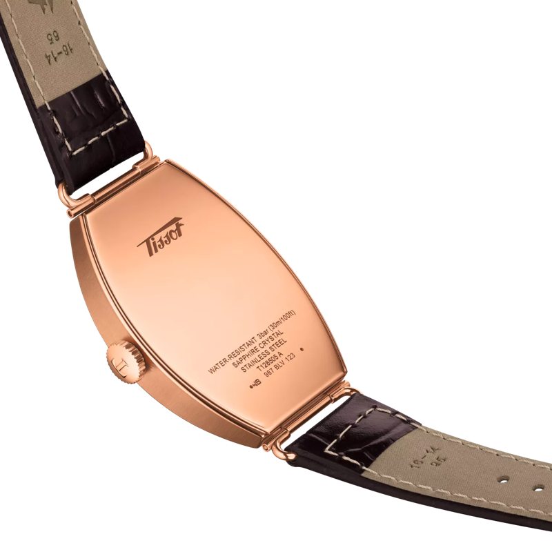 ★レトロな復刻モデル★TISSOT Heritage Porto Unisex Watch Tissot HERITAGE PORTO | Watches News
