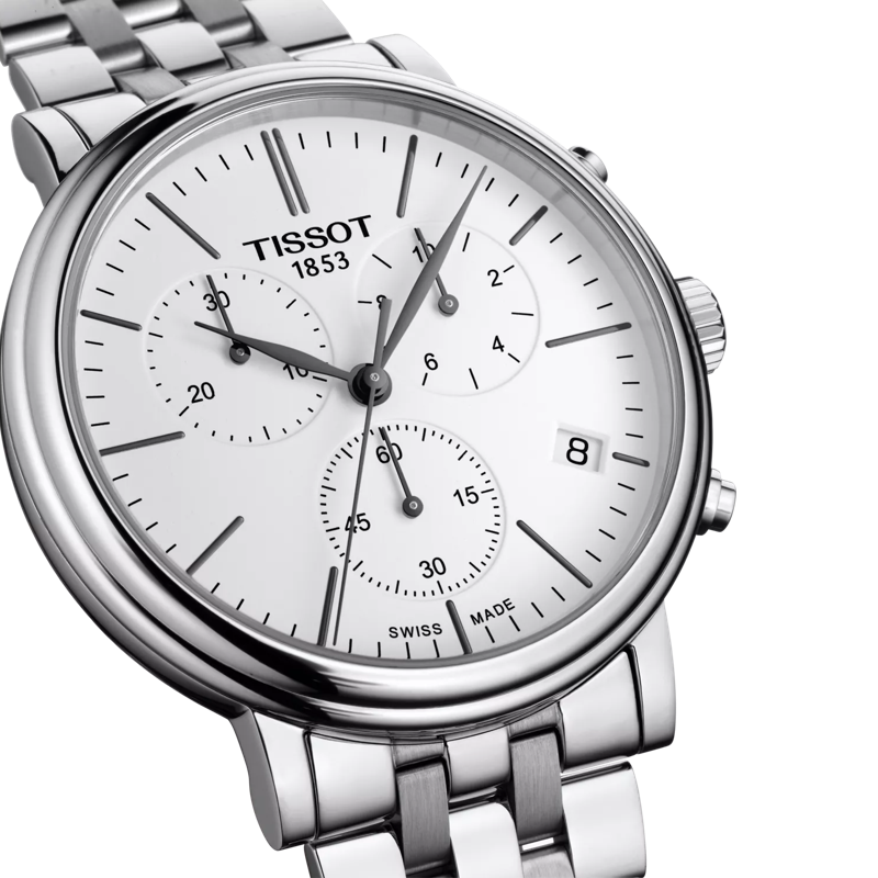 Tissot Carson Premium Chronograph