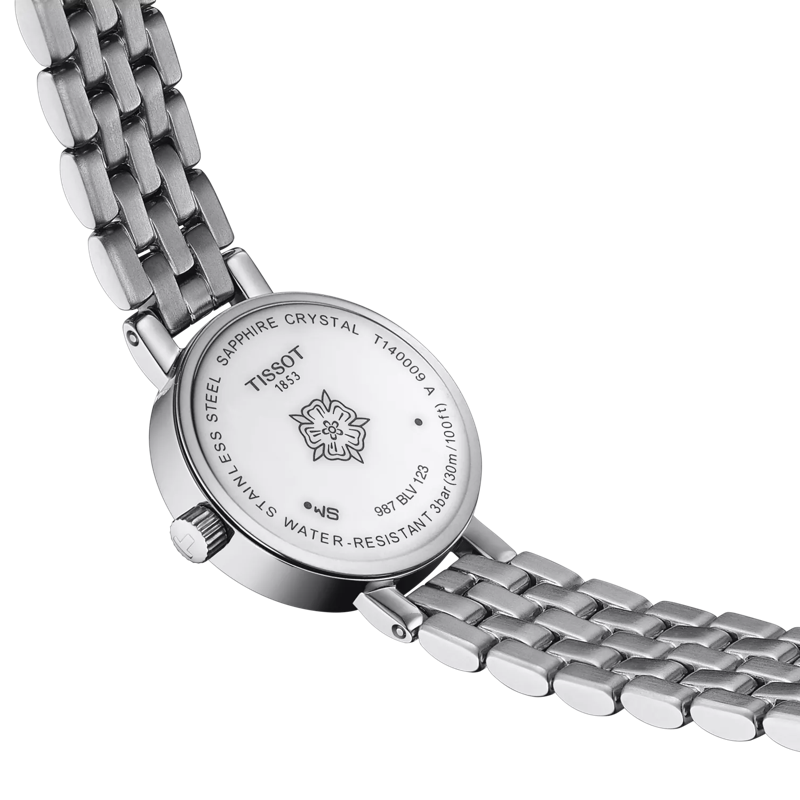 Tissot Lovely Round | Model T1400096111600 | Tissot® United