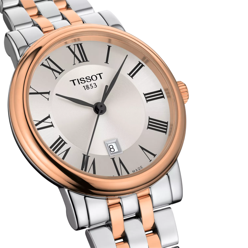 Tissot Carson Premium Lady