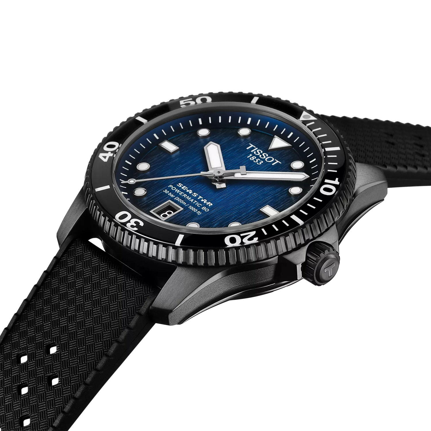 Tissot Seastar 1000 Powermatic 80 40mm