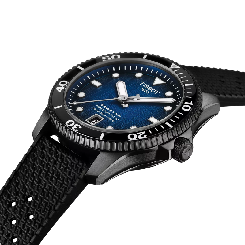 Tissot Seastar 1000 Powermatic 80 40mm