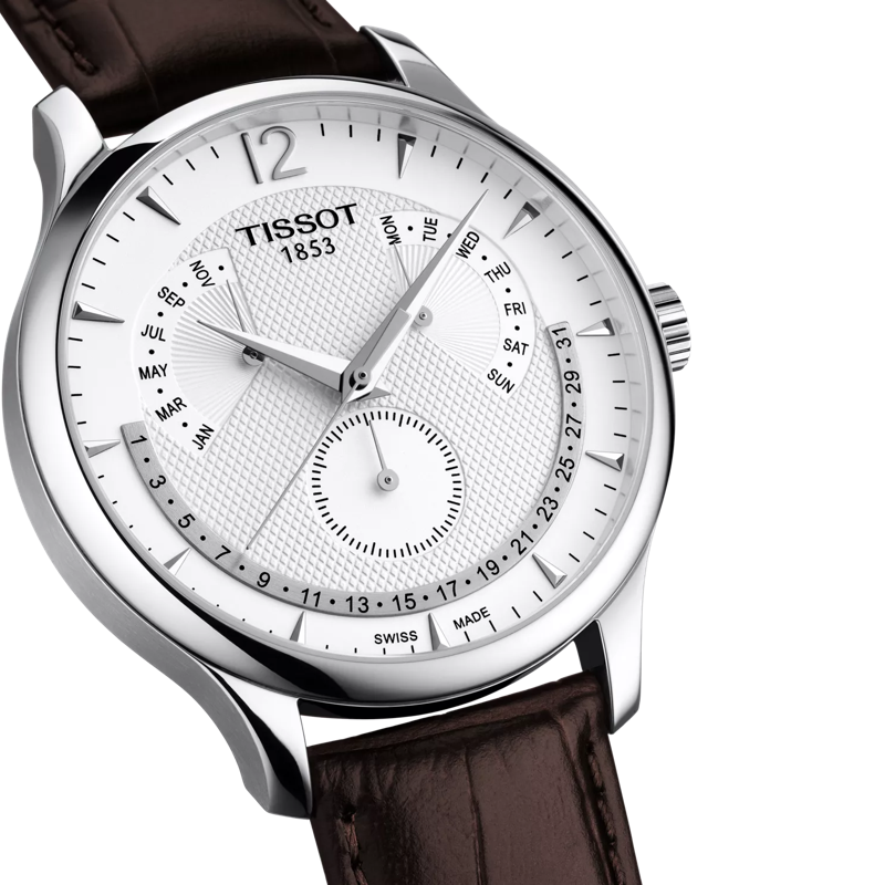 Tissot Tradition Perpetual Calendar