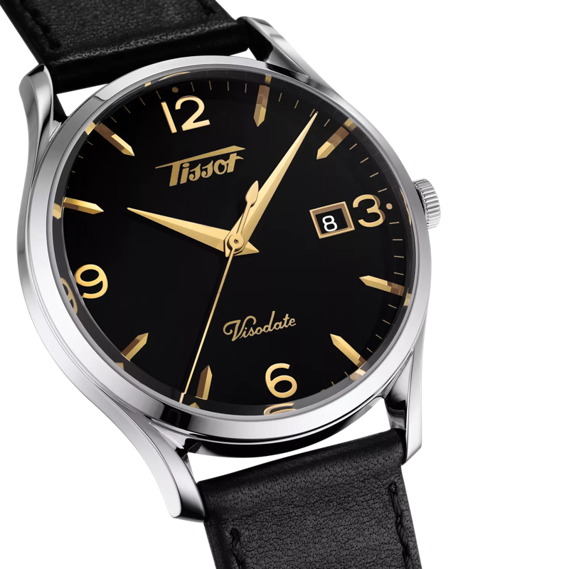 Tissot Heritage Visodate