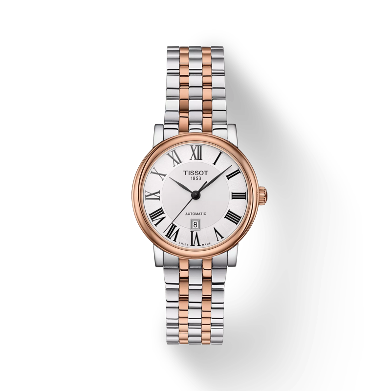 Tissot Carson Premium Automatic lady