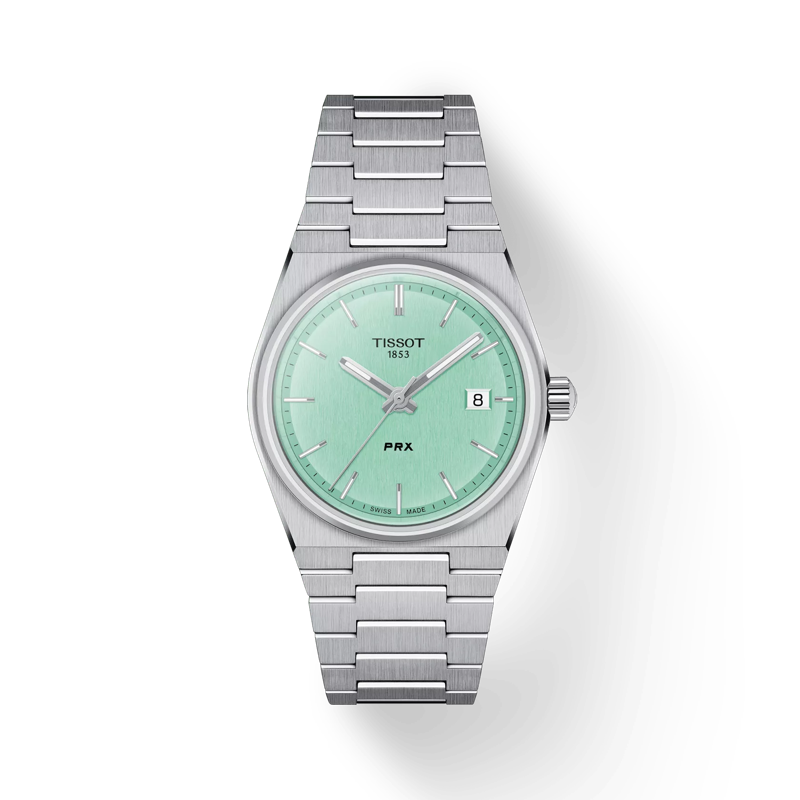Tissot PRX ピーアールエックス 35mm | モデル T1372101109100 Tissot PRX ピーアールエックス 35mm | モデル T1372101109100
