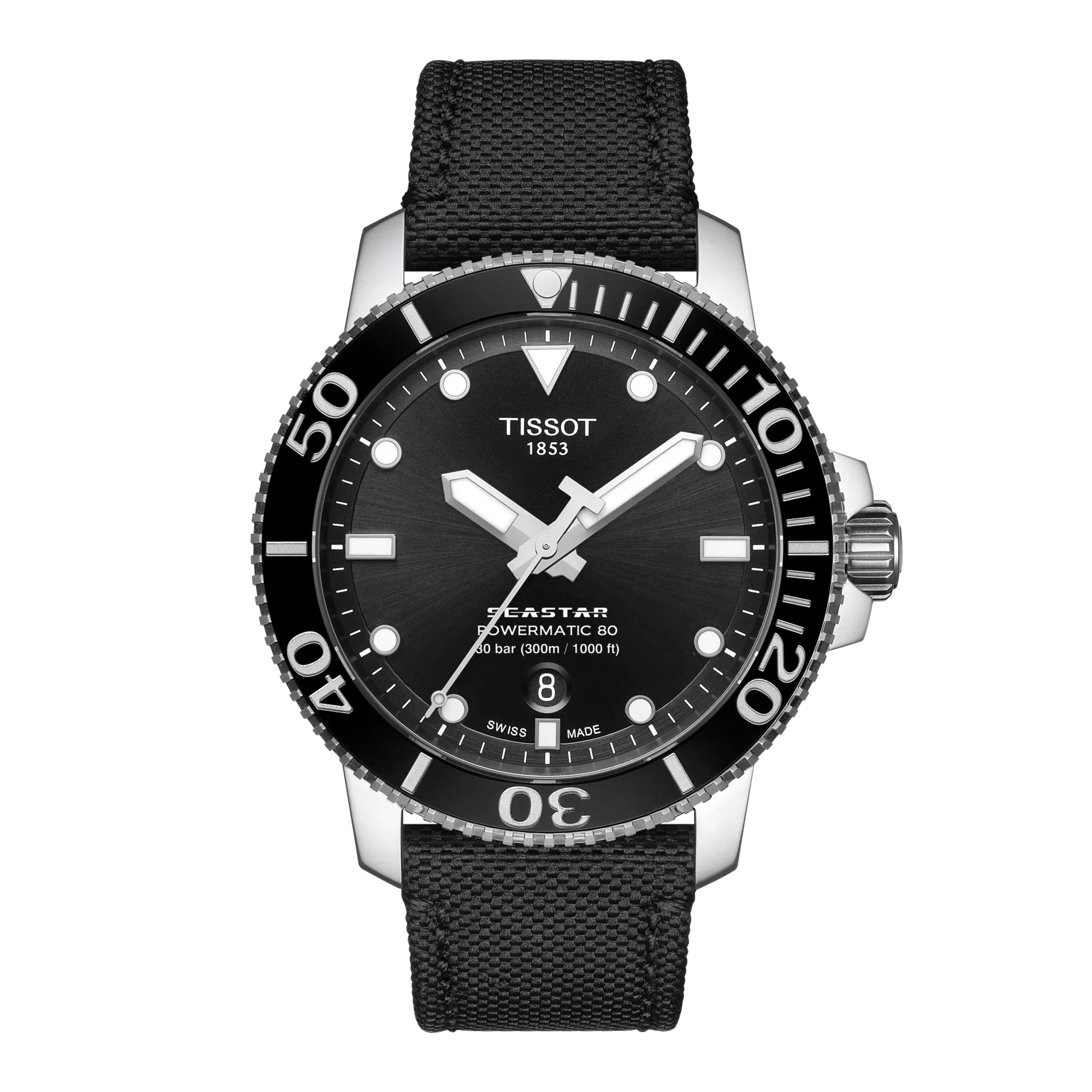 Tissot Seastar 1000 Powermatic 80