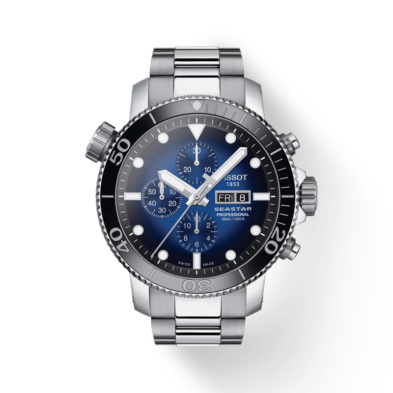 Tissot Seastar 1000 Professional Limited Edition