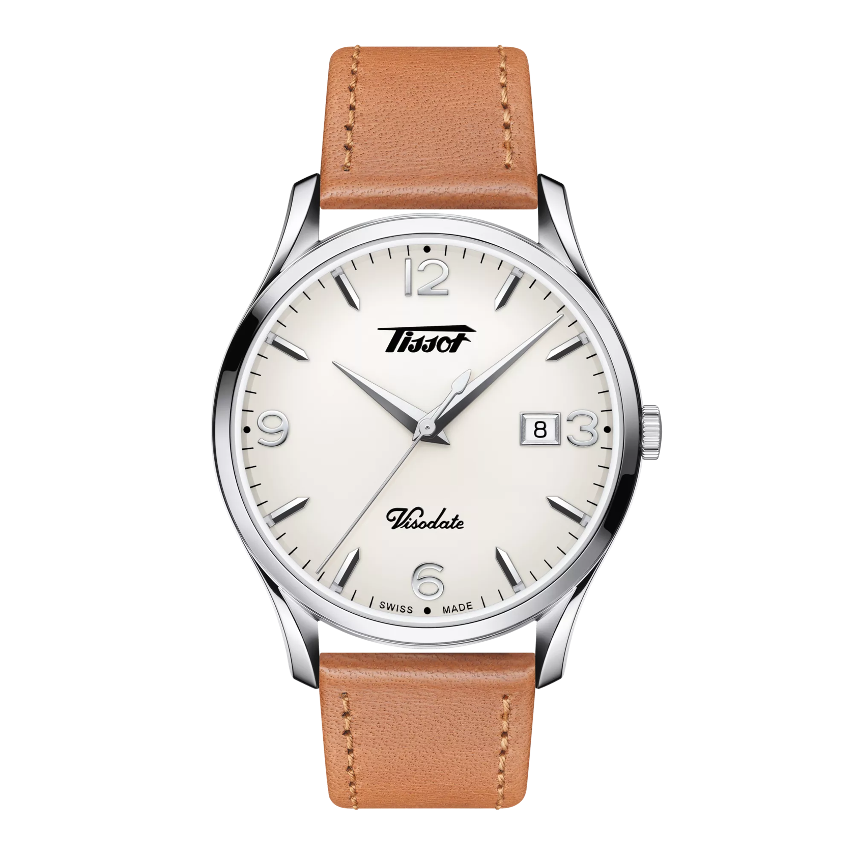 Tissot Heritage Visodate