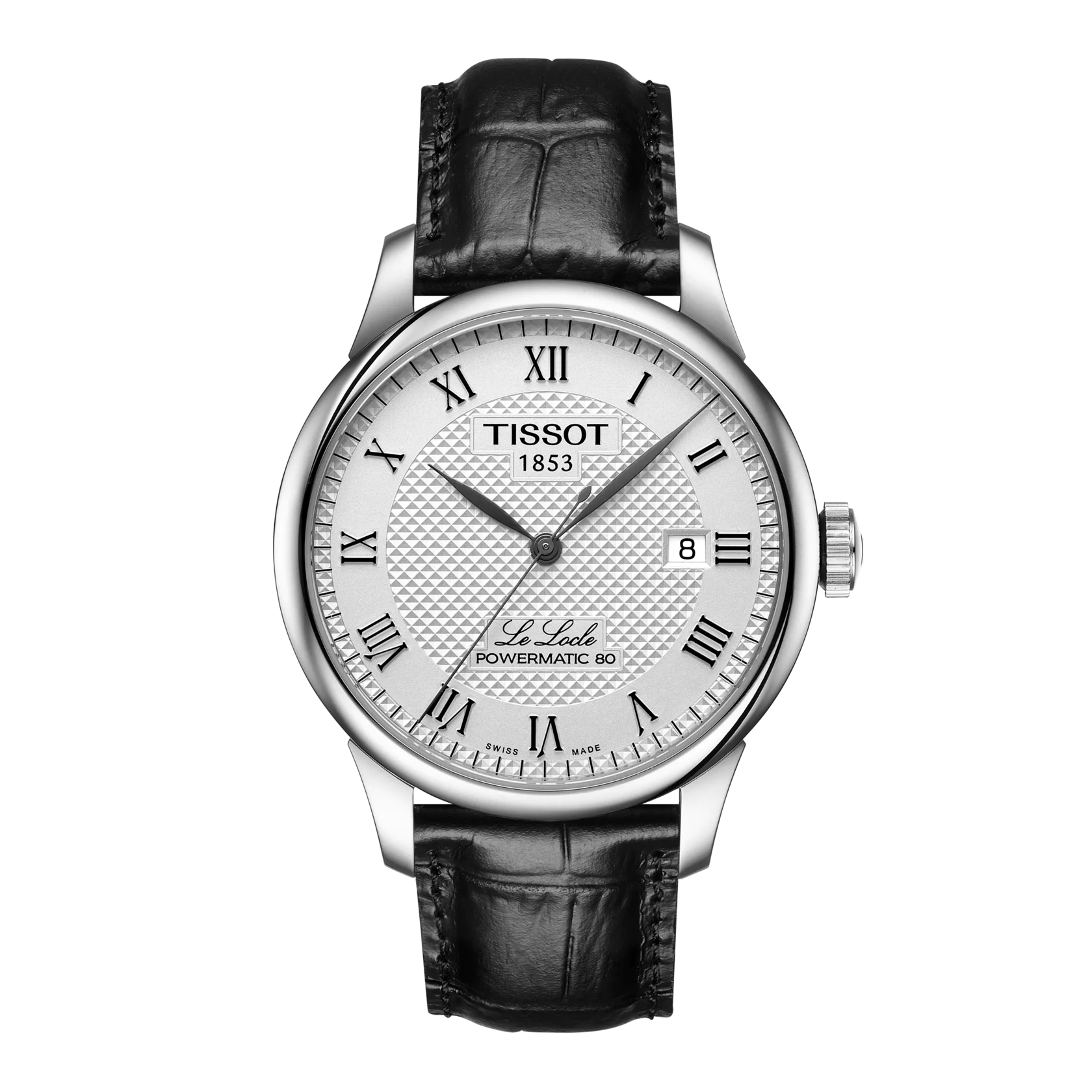 TISSOT ル・ロックル パワーマティック 80