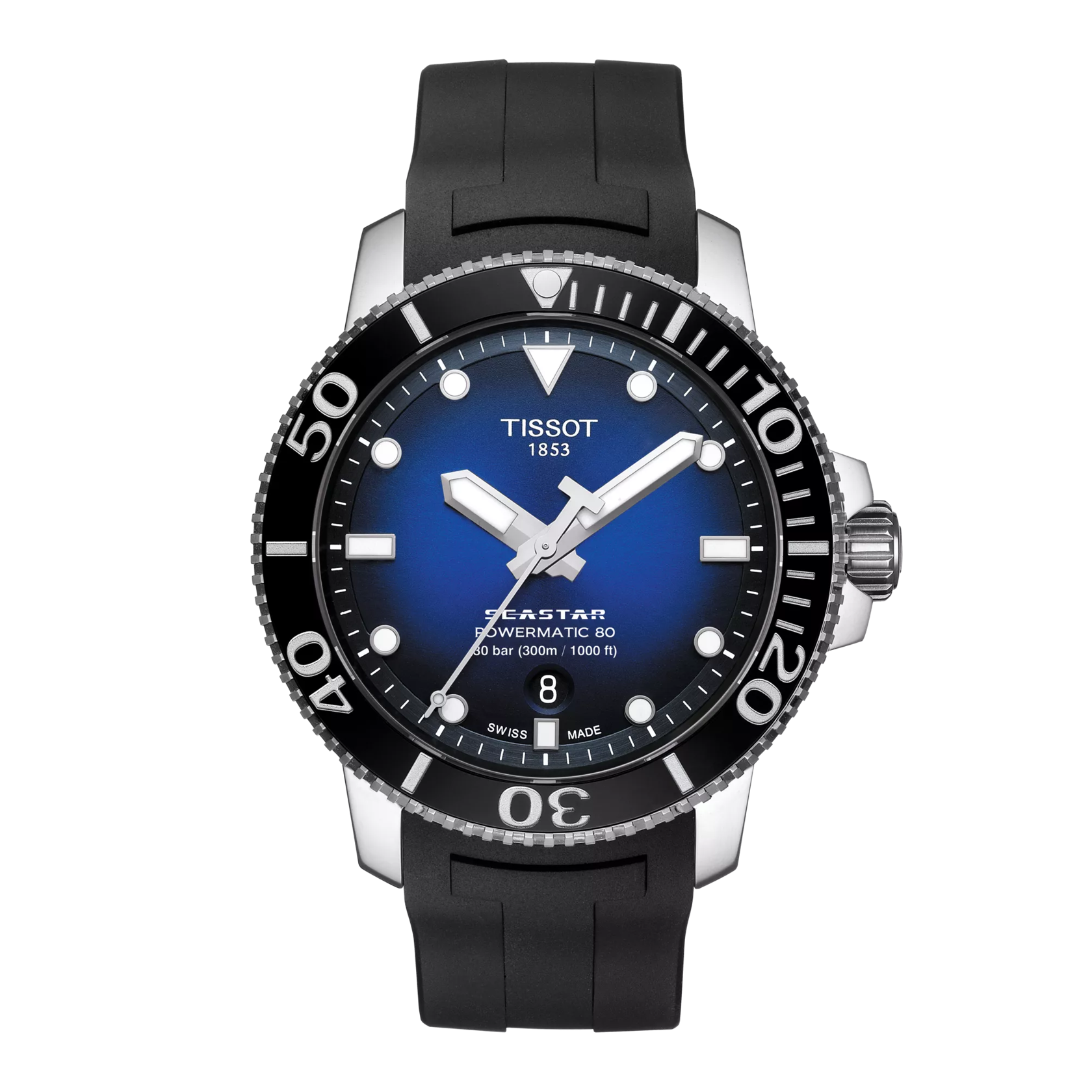 Tissot Seastar 1000 Powermatic 80