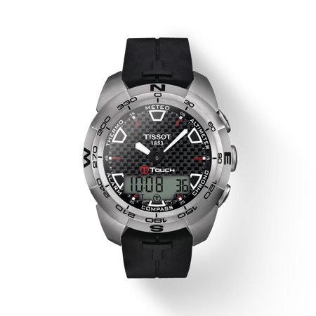 Tissot T-Touch Expert Titanium