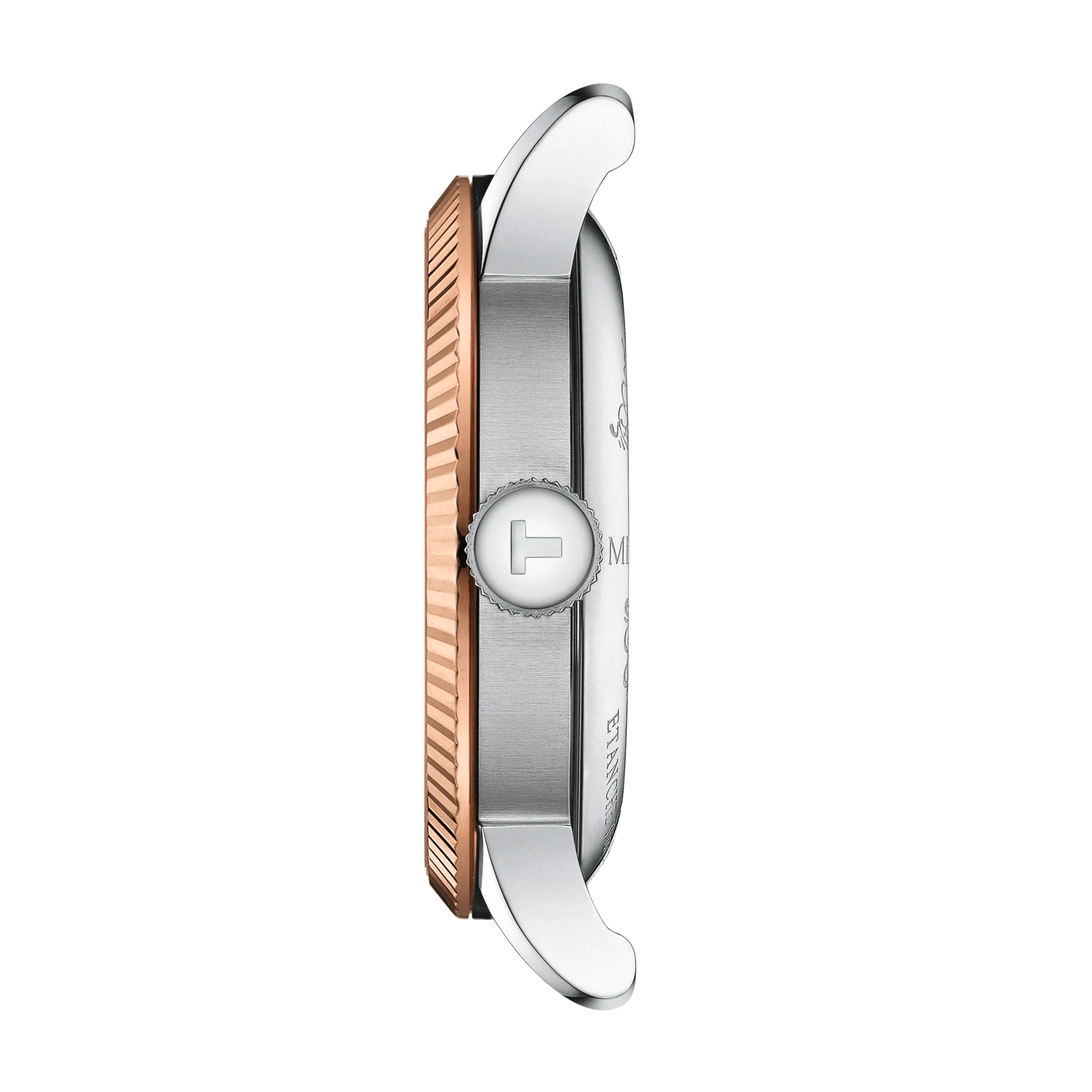 Tissot Le Locle COSC 39mm 18k Gold Bezel | Model