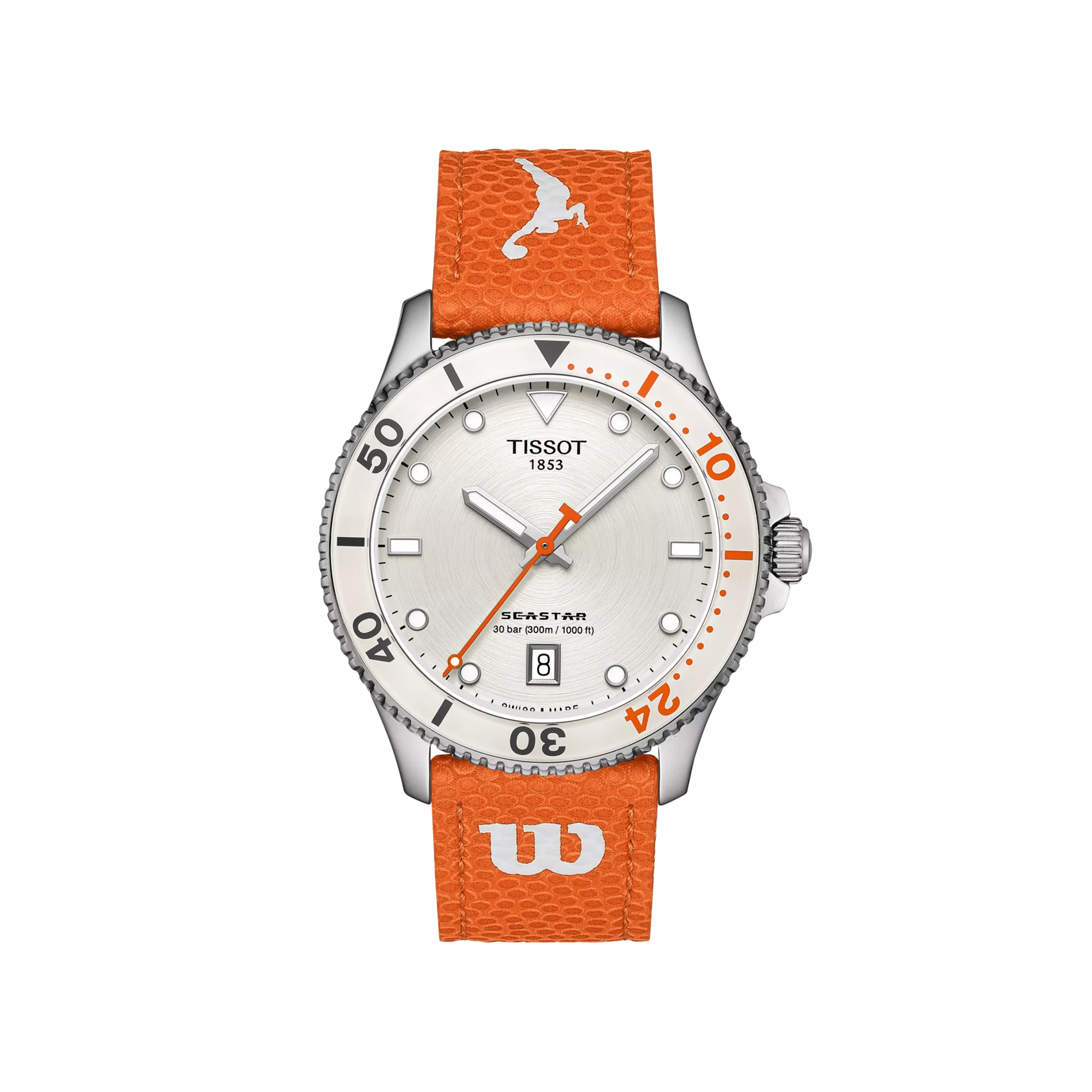 Tissot シースター Wilson WNBA