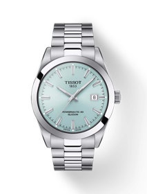 Tissot ジェントルマン オートマティック パワーマティック80 シリシウム