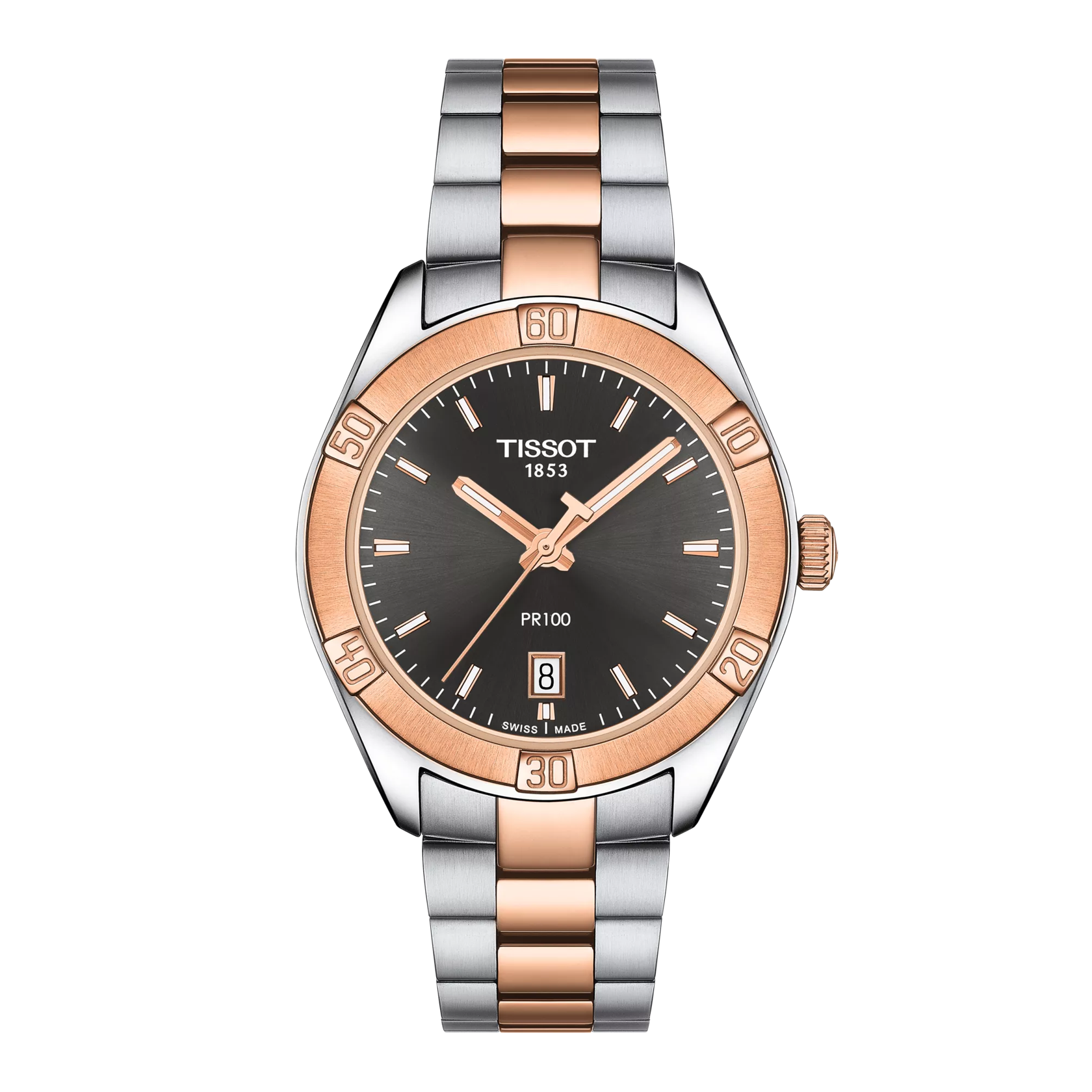 Tissot pr100 price sale