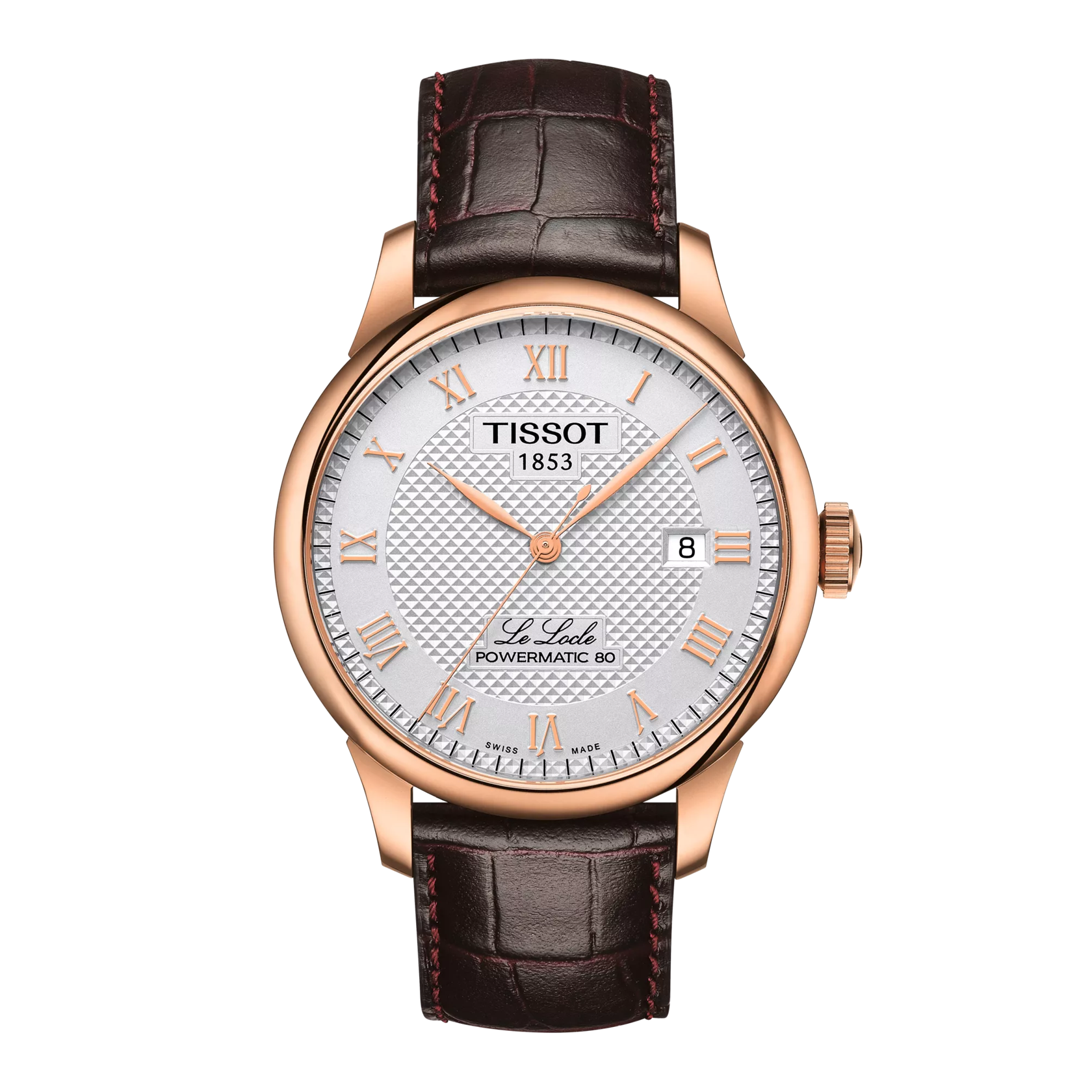 TISSOT ル・ロックル パワーマティック 80