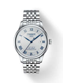 Tissot Le Locle Powermatic 80 20th Anniversary