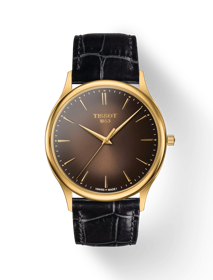 Tissot Excellence 18K Gold