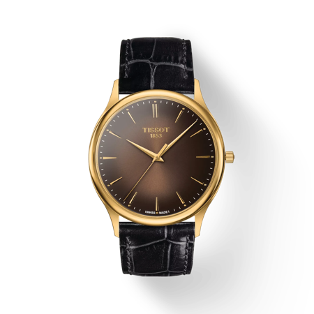 Tissot Excellence 18K Gold