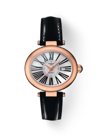 Tissot Glamorous Lady Automatic 18K Gold