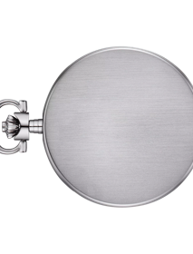 Back view of the watch case Tissot Savonnette