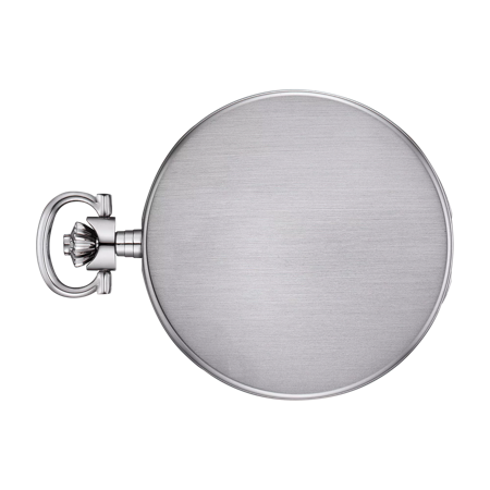 Back view of the watch case TISSOT サボネット