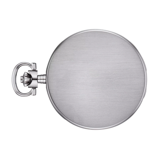 Back view of the watch case Tissot Savonnette