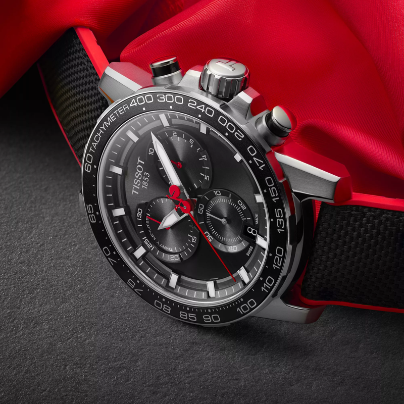 Tissot Supersport Chrono Vuelta Special Edition