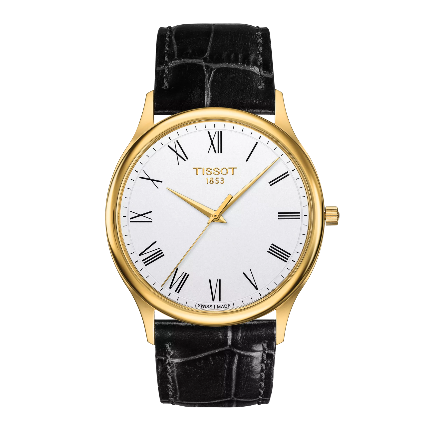 Tissot Excellence 18K Gold