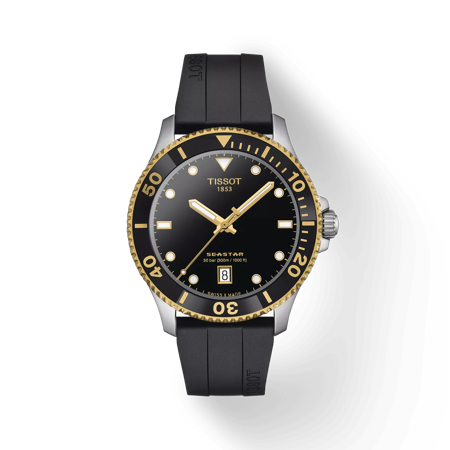 Tissot Seastar 1000 40mm