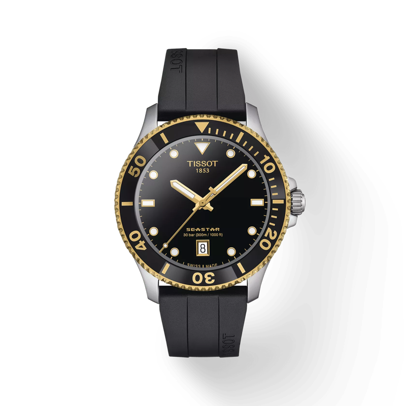 TISSOT シースター1000 40MM | モデル T1204102705100 | Tissot TISSOT シースター1000 40MM | モデル T1204102705100 | Tissot