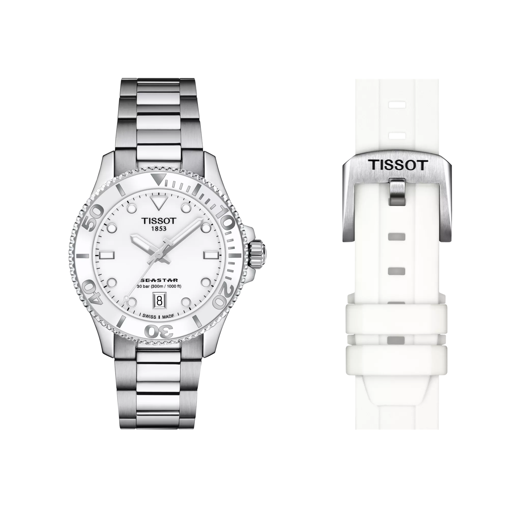 Tissot Seastar 1000 36mm