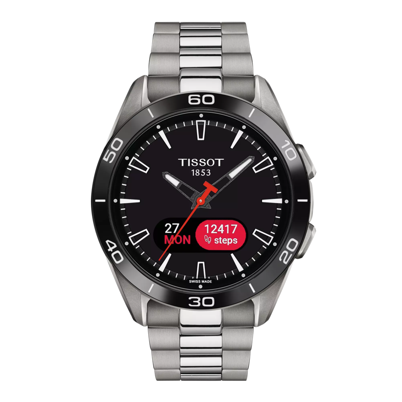 Tissot touch screen watch discount