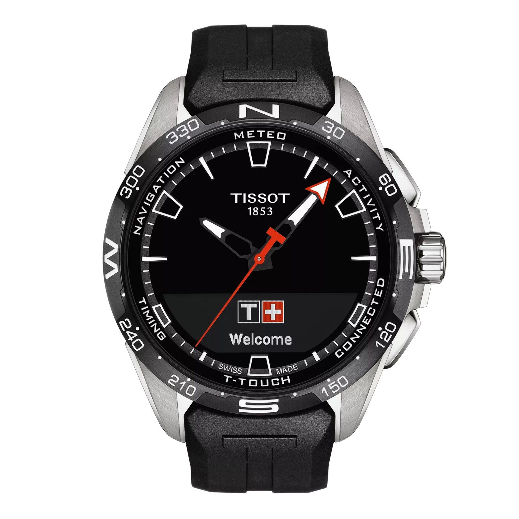 Tissot T-Touch Connect Solar