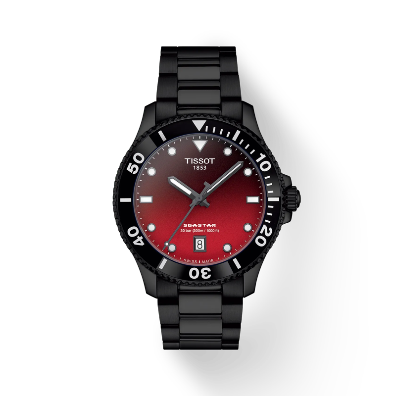 Tissot Seastar 1000 Quartz 40mm | モデル T1204103342100 Tissot Seastar 1000 Quartz 40mm | モデル T1204103342100