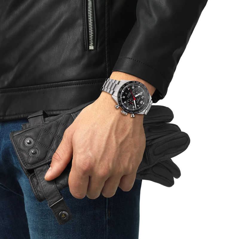 Tissot prs 516 black 2025
