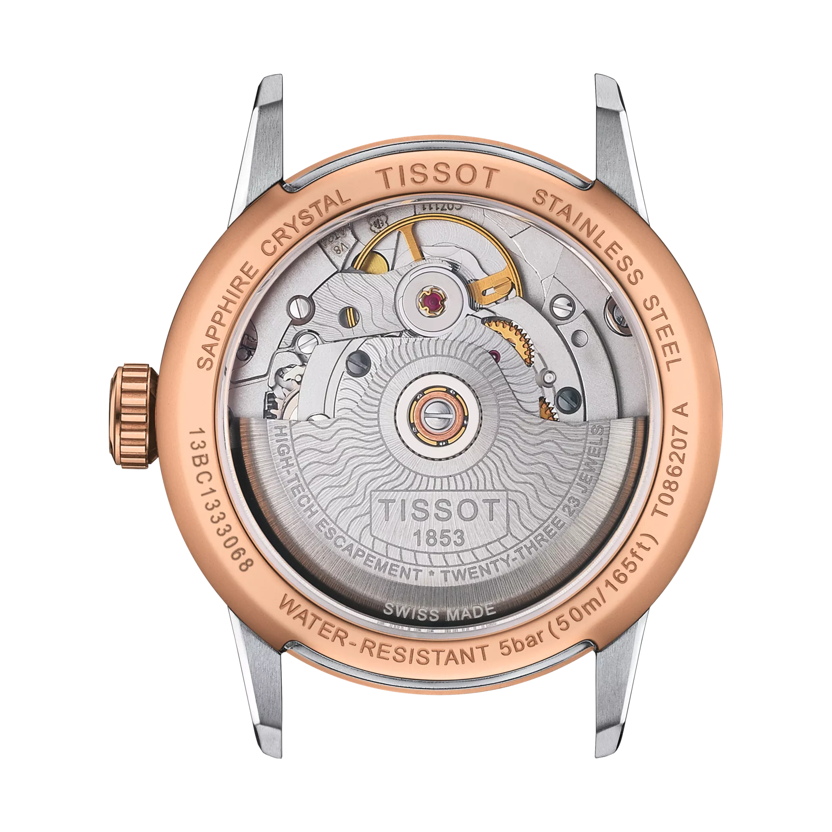 Tissot Luxury Automatic