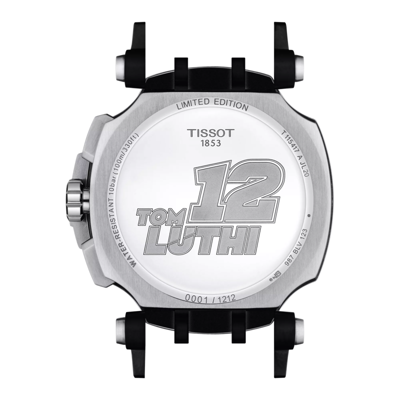 Tissot thomas luthi limited edition cheap