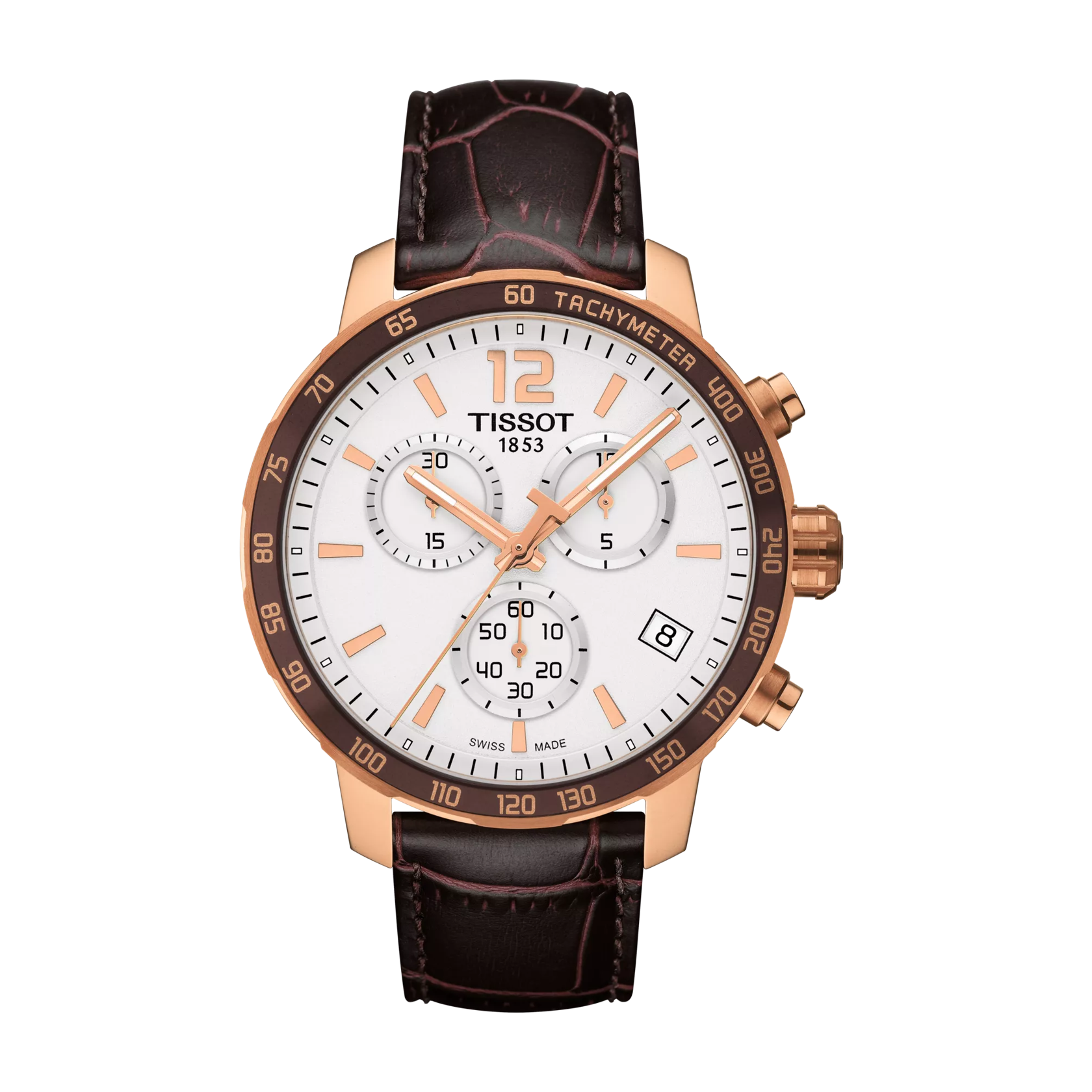 Tissot Quickster Chronograph