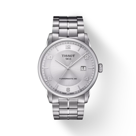 Tissot Luxury Powermatic 80