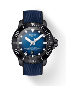 Tissot Seastar 2000 Professional Powermatic 80