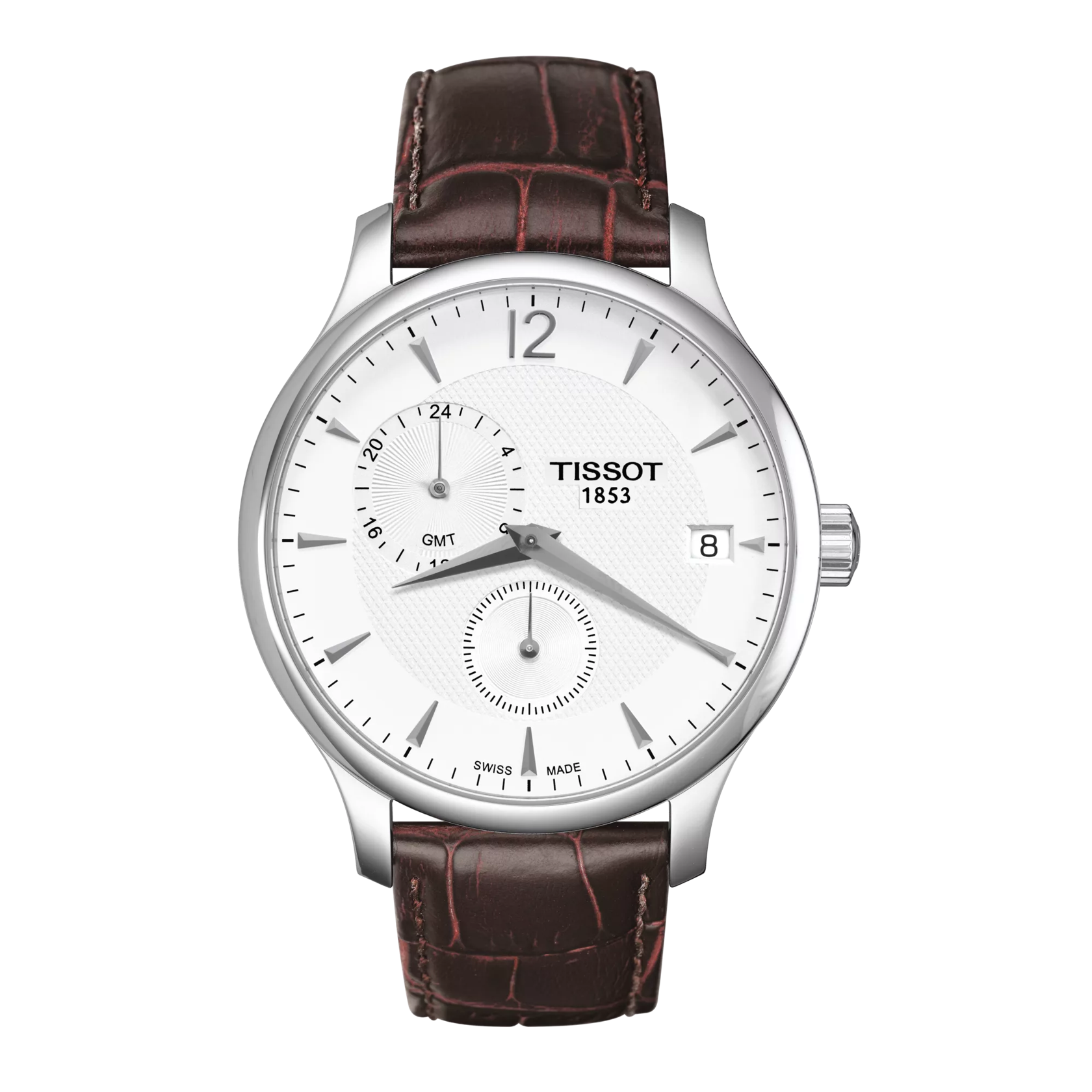 Tissot Tradition GMT