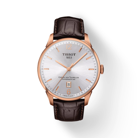 Tissot Chemin des Tourelles Powermatic 80