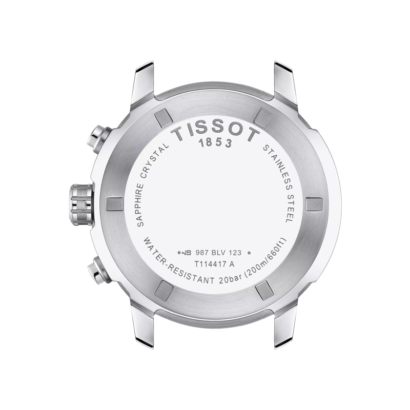 Tissot PRC 200 Chronograph Model T1144171104700 Tissot United States