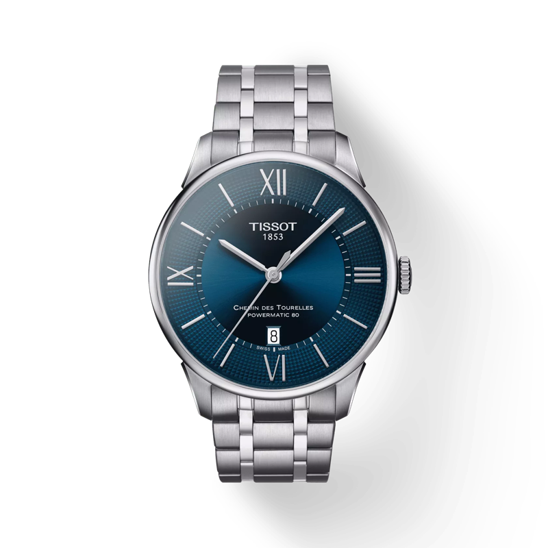 Tissot Chemin des Tourelles Powermatic 80