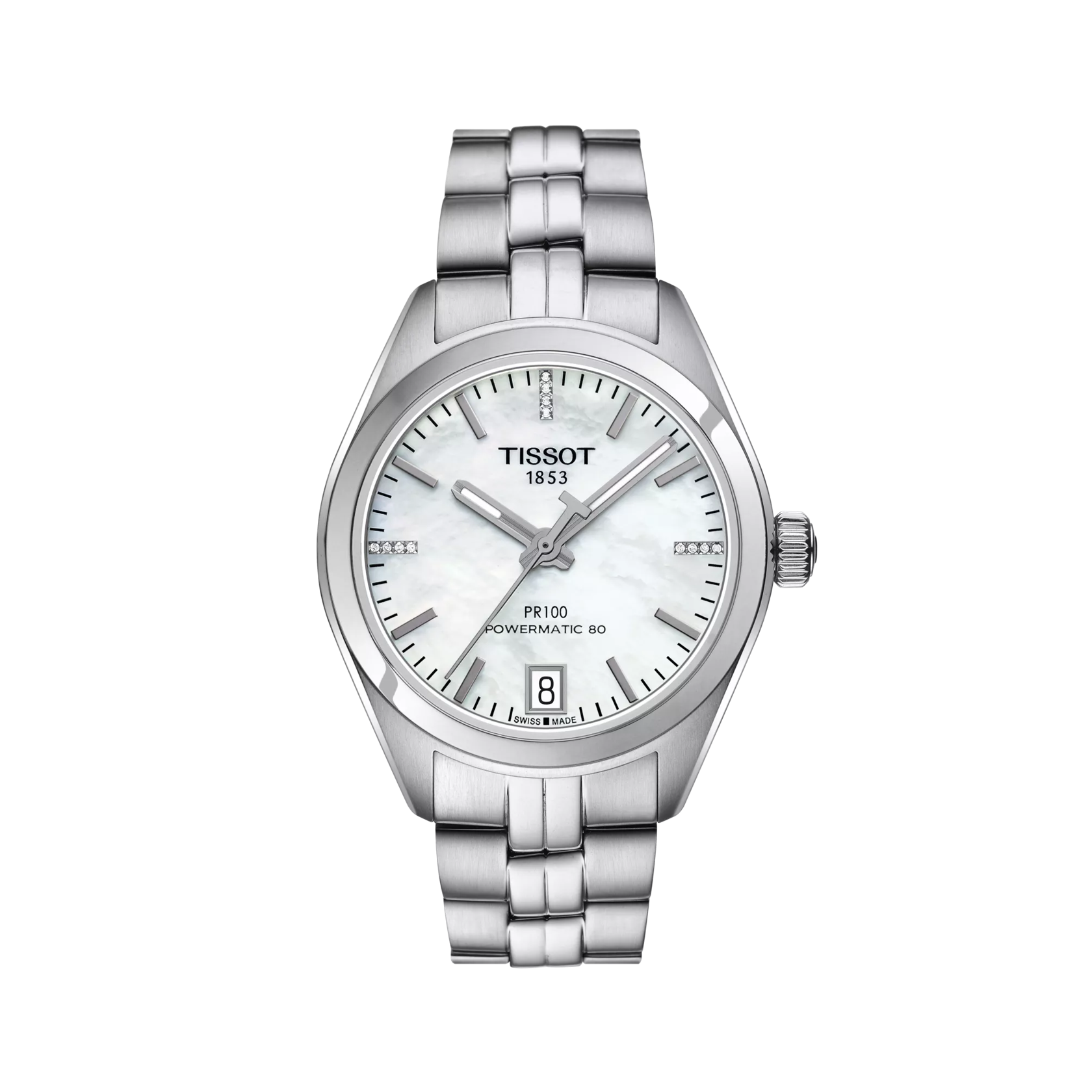 Tissot PR 100 Powermatic 80 Lady