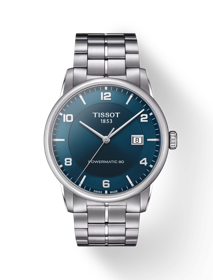 Tissot Luxury Powermatic 80