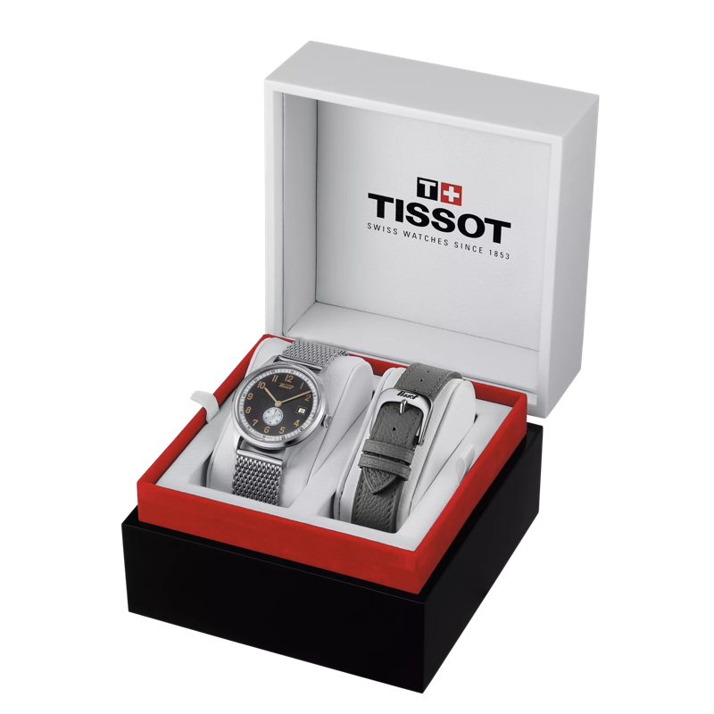 กล่องสำหรับนาฬิกา Tissot Heritage Small Second 1938 COSC
